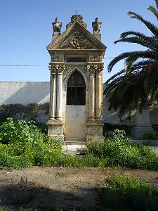 CIMETIERE DE TAMAZOUHET D ORAN EN MARS 2012  (47)